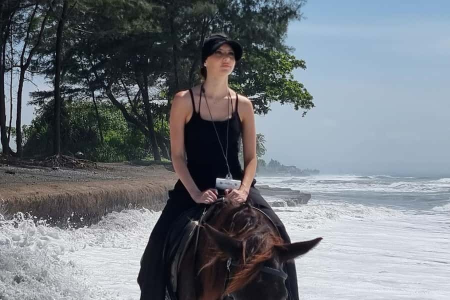 Bali: Horse Riding & Turtle Release Experience at Saba Beach - Who will enjoy this Bali experience