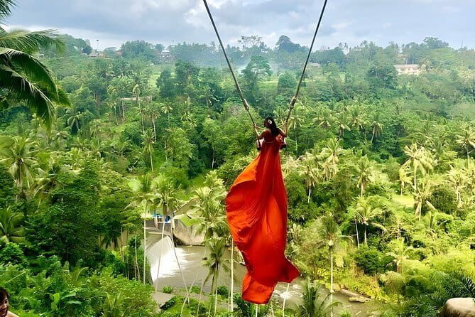 Bali Horse Riding, Waterfall, Rice Terrace, Lunch - All Inclusive - Private transport makes the $95 price easier to assess