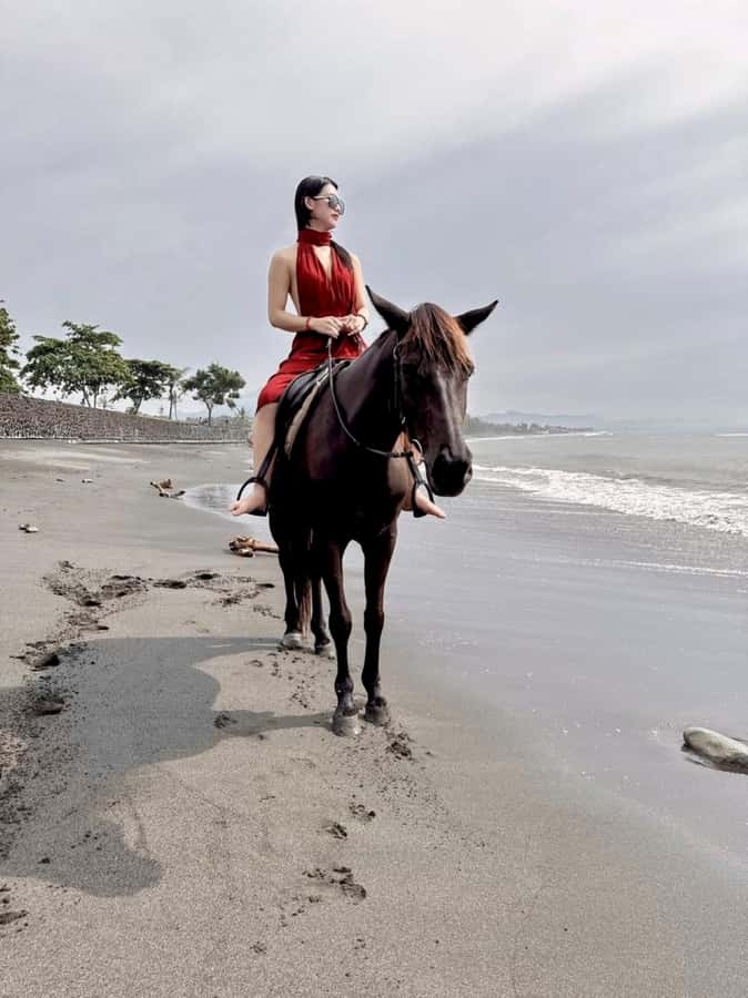 Bali: Horseback Tour Through Saba Beach and Local Temples. - Who will enjoy this ride most