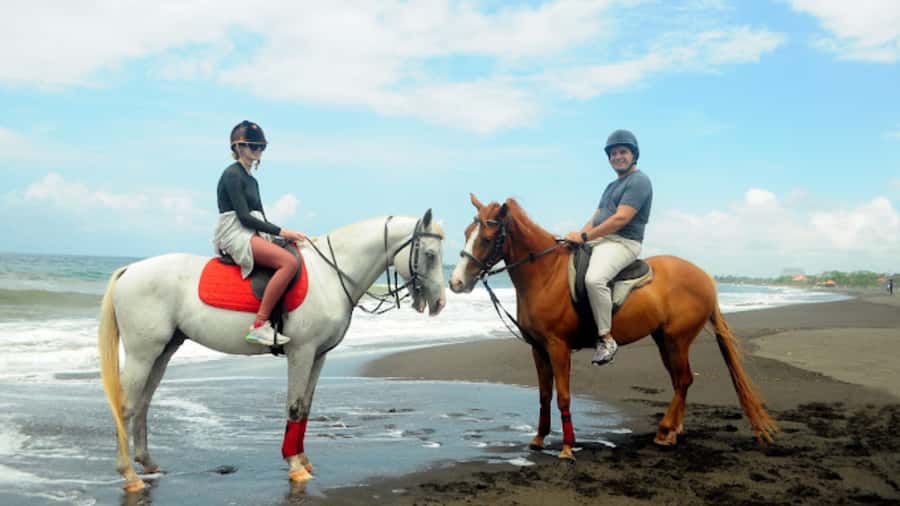 Bali: Sanur Horse Riding for Beginner Experience - Key points before you book