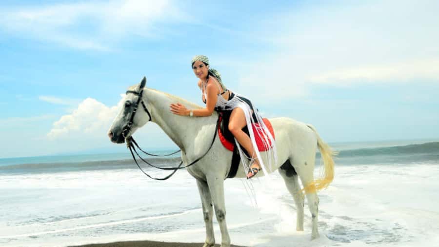 Bali: Sanur Horse Riding for Beginner Experience - Small details that make the outing easier