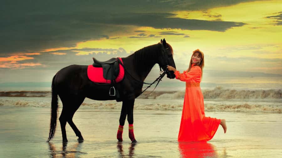 Bali: Sanur Horse Riding for Beginner Experience - Your first minutes in the saddle