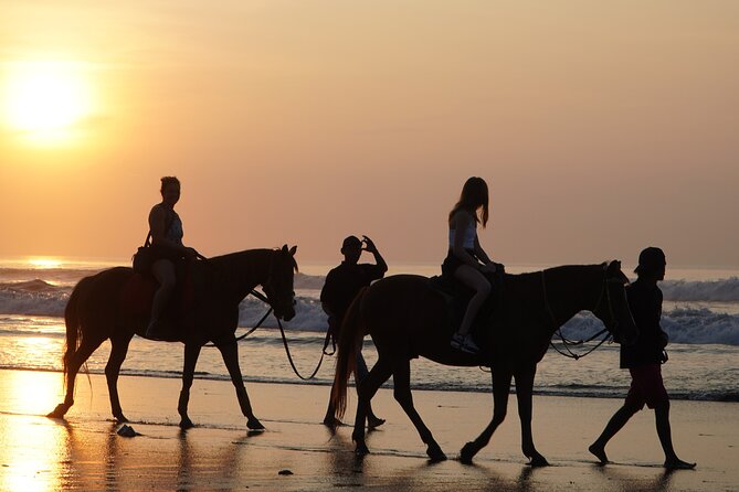 Bali Sunrise Horse Riding and Tour - Key points to know before booking