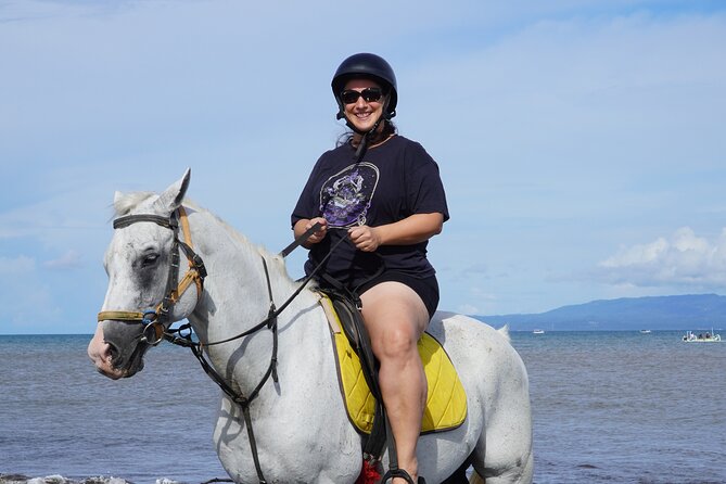 Bali Sunrise Horse Riding and Tour - Who will enjoy this day most
