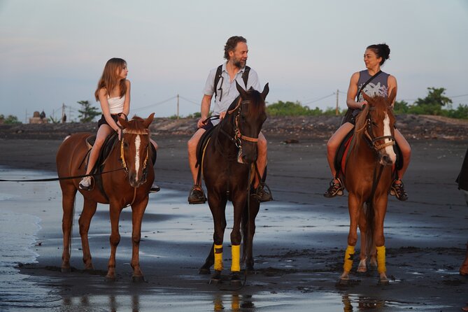 Bali Sunrise Horse Riding and Tour - Booking details that can save you trouble