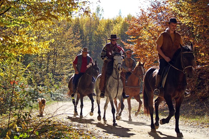 Balkan Horse Riding - Glozhene Monastery Ride - Who should book this mountain ride