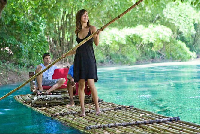 Bamboo Rafting and horseback - Is $142.50 a fair price?