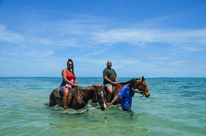 Bamboo Rafting and horseback - Safety, comfort, and practical details