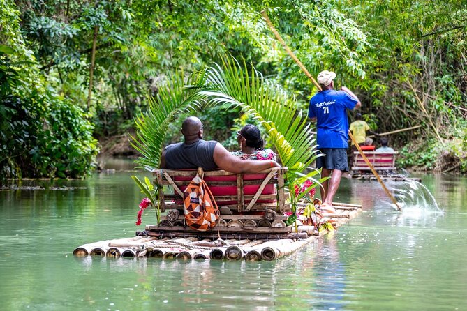 Bamboo rafting and Horseback ridding - Key points to know before booking