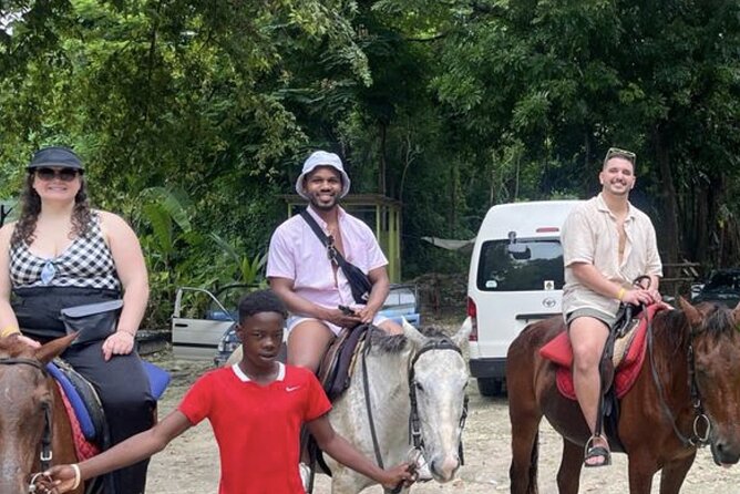 Bamboo Rafting and HorseBack Riding Excursion in OchoRios Jamaica - Who will enjoy this Ocho Rios outing?