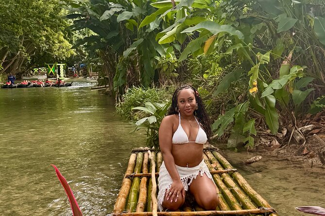 Bamboo Rafting and Horseback Riding on Beach in Ocho Rios - Ray Ray, Alray, and the Feel of a Private Day