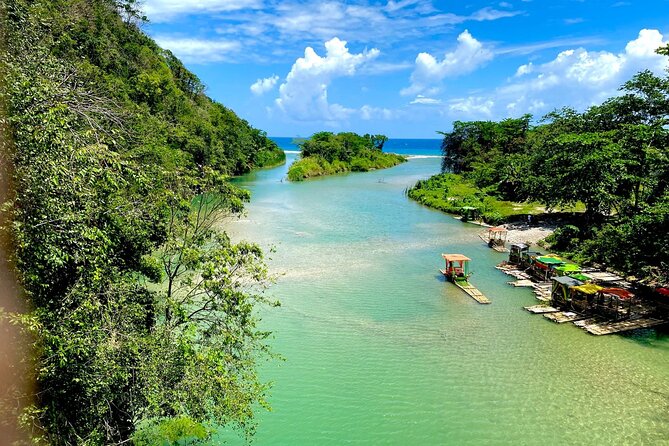 Bamboo Rafting and Horseback Riding on Beach in Ocho Rios - Who Should Book This Outing?