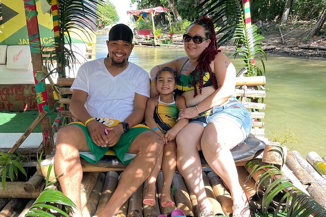 Bamboo Rafting and Horseback Riding Tour Montego Bay Jamaica - Two Jamaican traditions in one 4.5-hour outing