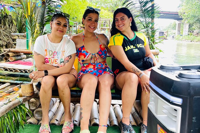 Bamboo Rafting and Horseback Riding Tour Montego Bay Jamaica - Resort, port, Airbnb, or villa pickup