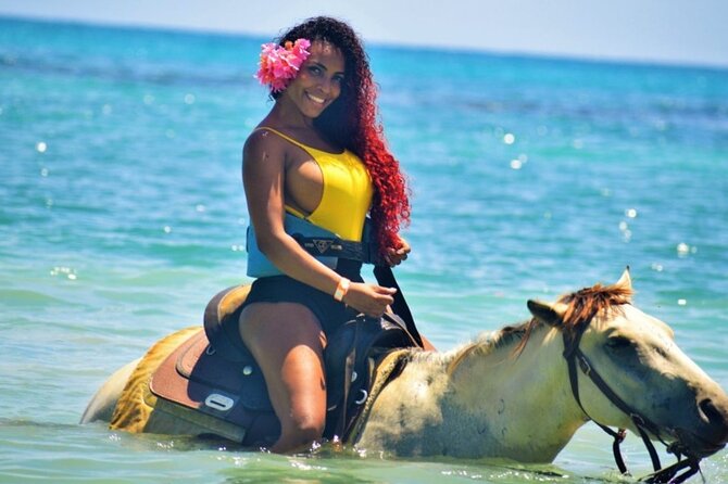 Bamboo Rafting, ATV, Horseback Riding & zipline - Montego Bay - Four Jamaica experiences packed into six hours