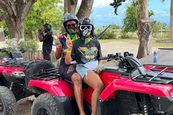Bamboo Rafting, ATV, Horseback Riding & zipline - Montego Bay - What the guides can add to the day