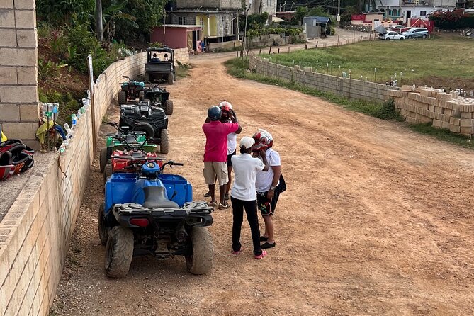 Bamboo Rafting, ATV, Horseback Riding & zipline - Montego Bay - The real value of the $365 price