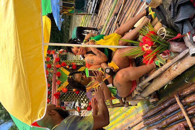Bamboo Rafting, ATV, Horseback Riding & zipline - Montego Bay - Group size, comfort, and physical demands