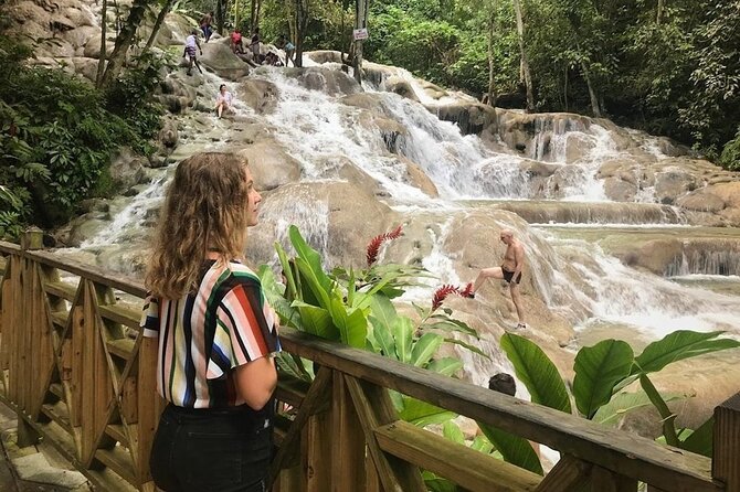 Bamboo Rafting, Dunn's River Falls and Horseback Riding Private Tour - Practical details before you reserve