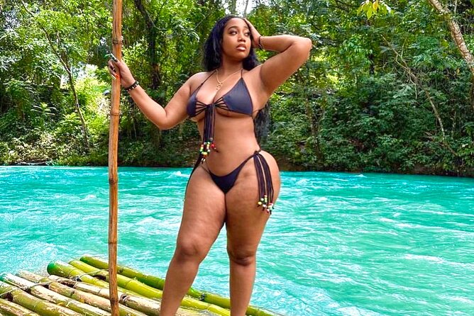Bamboo Rafting, Dunns River , Zipline And Horseback Ride Combo - A full day from Montego Bay to Jamaica’s north coast