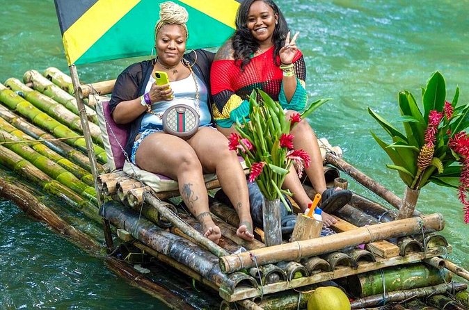Bamboo Rafting, Dunns River , Zipline And Horseback Ride Combo - Timing, cancellation, and booking advice