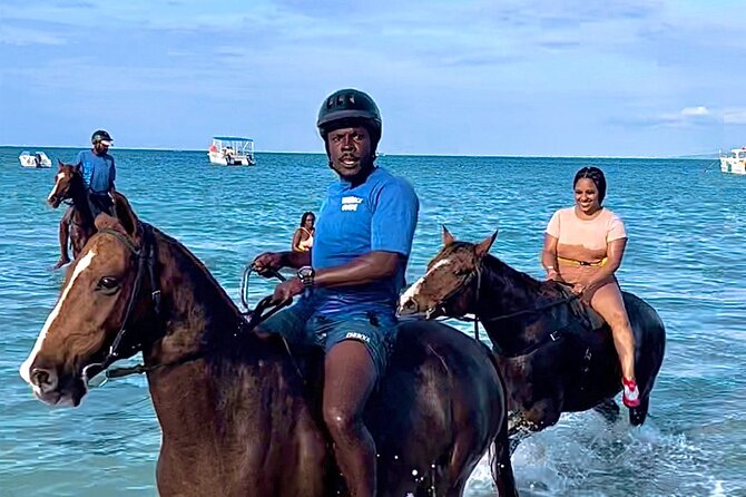 Bamboo Rafting, Dunns River , Zipline And Horseback Ride Combo - Should you book this Jamaica adventure?