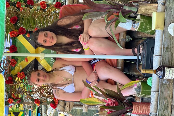 Bamboo Rafting & Horseback -dunns river Transportation Included - What the $299 price really covers