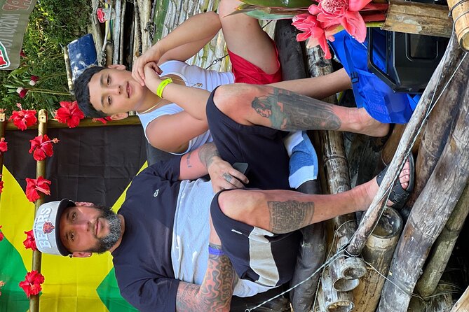 Bamboo Rafting & Horseback -dunns river Transportation Included - Who should book this six-hour outing