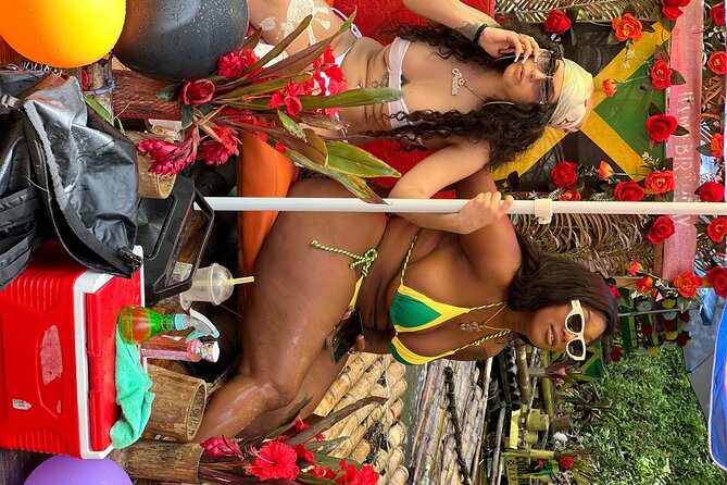 Bamboo Rafting & Horseback -dunns river Transportation Included - Booking, weather, and cancellation advice
