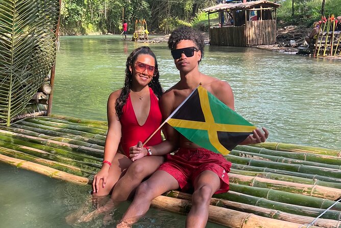 Bamboo Rafting & Horseback Ride n Swim Guided Tour In Montego Bay - Why this Montego Bay day trip works