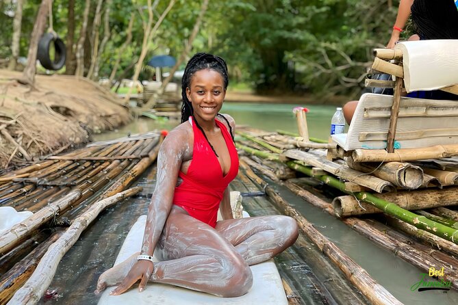 Bamboo Rafting & Horseback Ride n Swim Guided Tour In Montego Bay - Scotchies gives the day a Jamaican food stop