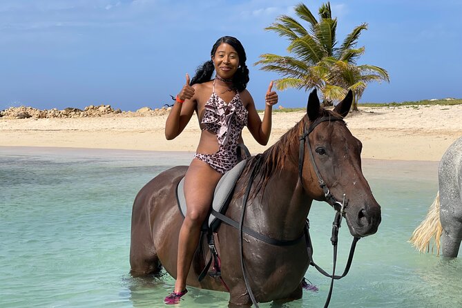Bamboo Rafting & Horseback Ride n Swim Guided Tour In Montego Bay - What the $145 price really covers