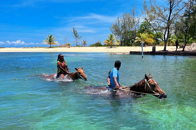 Bamboo Rafting & Horseback Ride n Swim Guided Tour In Montego Bay - The communication issue you should not ignore