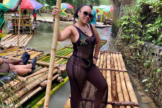 Bamboo River Rafting & horse back riding in Montego Bay - How the timing works in real life