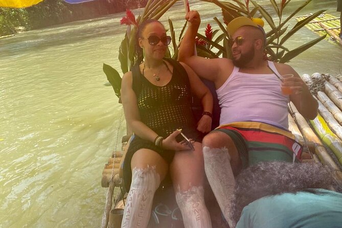 Bamboo River Rafting & horse back riding in Montego Bay - Who will enjoy this outing most