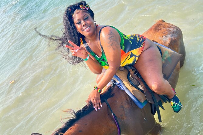 Bamboo River Rafting with massage and Horseback ride in ocean - What the six-and-a-half-hour schedule means