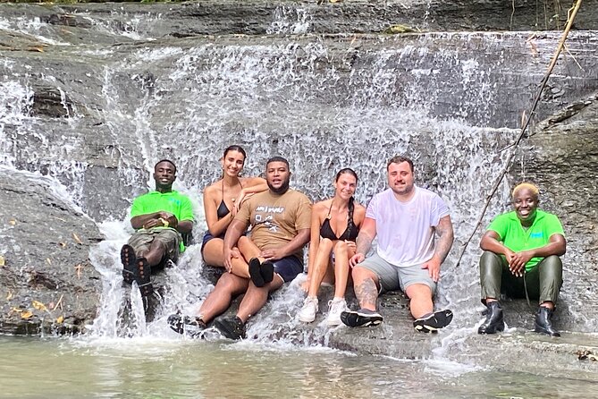 Bambuza ATV, Zipline and Horseback Adventure from Negril - Who should book this outing?