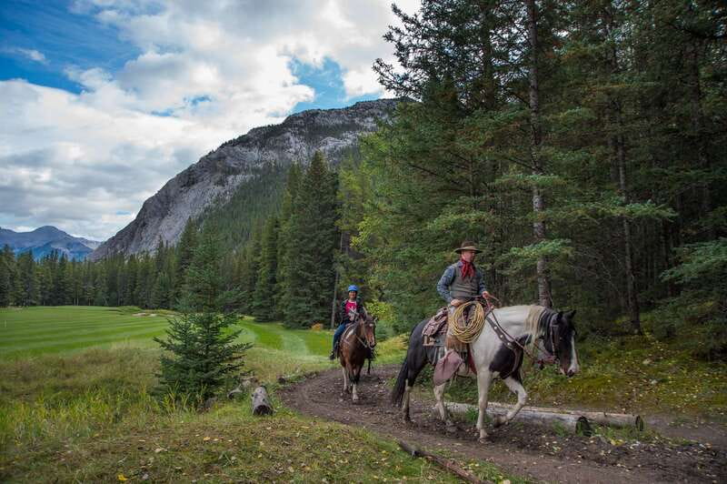 Banff: 4-Hour Sulphur Mountain Intermediate Horseback Ride - My Take on the Sulphur Mountain Ride