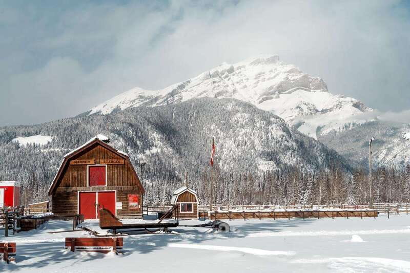 Banff: Family Friendly Horse-Drawn Sleigh Ride - A classic Banff winter outing without a full-day commitment