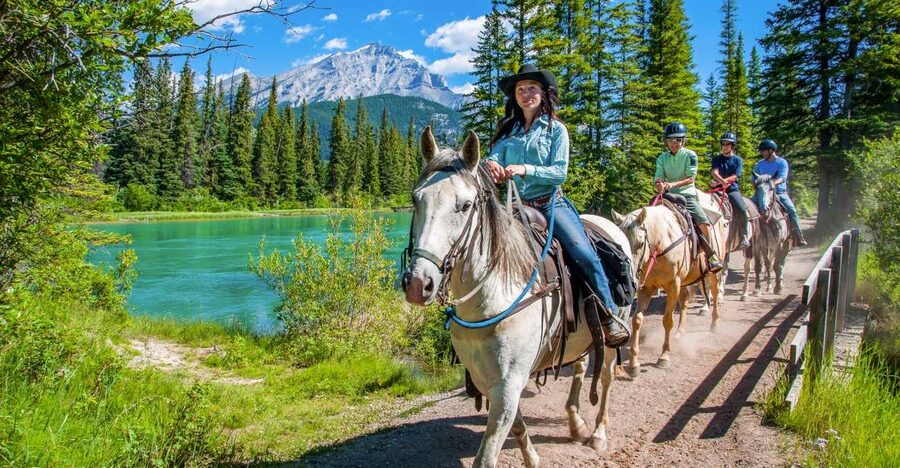 Banff National Park: 1-Hour Bow River Horseback Ride - Should You Book the Bow River Ride?
