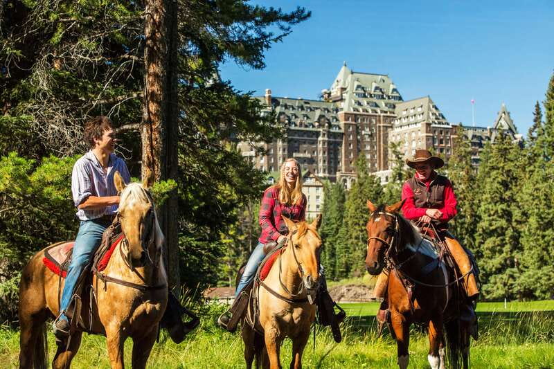 Banff National Park: 1-Hour Spray River Horseback Ride - Why the Spray River crossing makes this ride special
