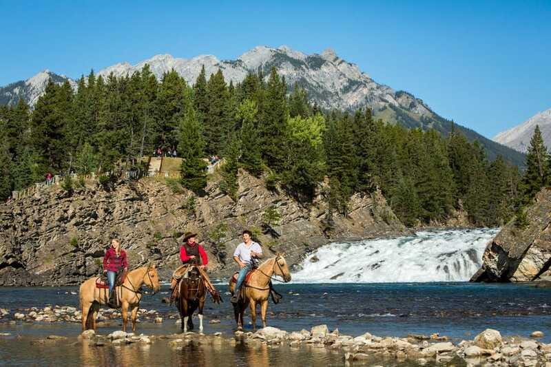 Banff National Park: 1-Hour Spray River Horseback Ride - Is one hour enough for the price?