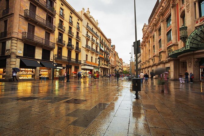 Barcelona Off the Beaten Track Bike Tour - Key points to know before you book