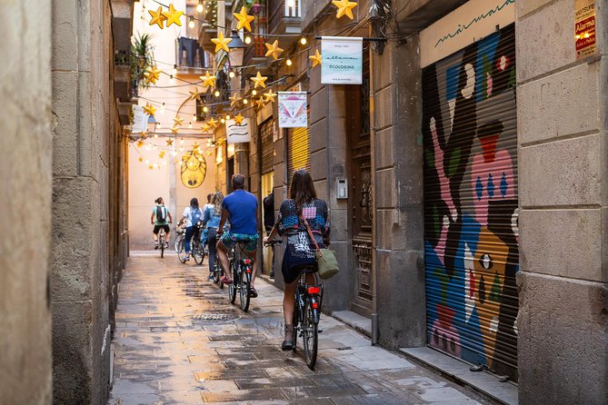 Barcelona Off the Beaten Track Bike Tour - Why this bike tour takes you beyond postcard Barcelona