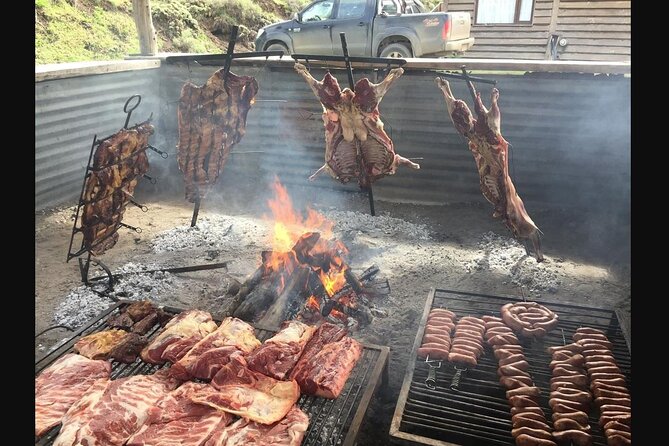 Bariloche Horseback Riding & Traditional Argentine Barbecue Tour - A Former Rural School Becomes the Ranch Dining Room