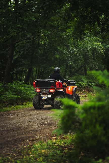 Batumi: Extreme Escape – ATV, Buggy, Horses & Hike - Key points to know before you book