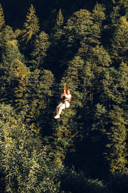 Batumi: Extreme Escape – ATV, Buggy, Horses & Hike - Leaving Batumi for Mtirala National Park