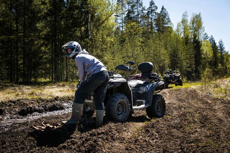 Batumi: Extreme Escape – ATV, Buggy, Horses & Hike - Viewpoints, photos, and the short walk