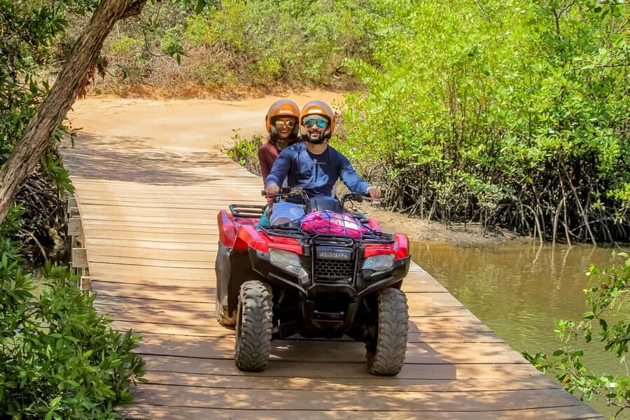 Batumi: Extreme Escape – ATV, Buggy, Horses & Hike - What the $15 price really covers