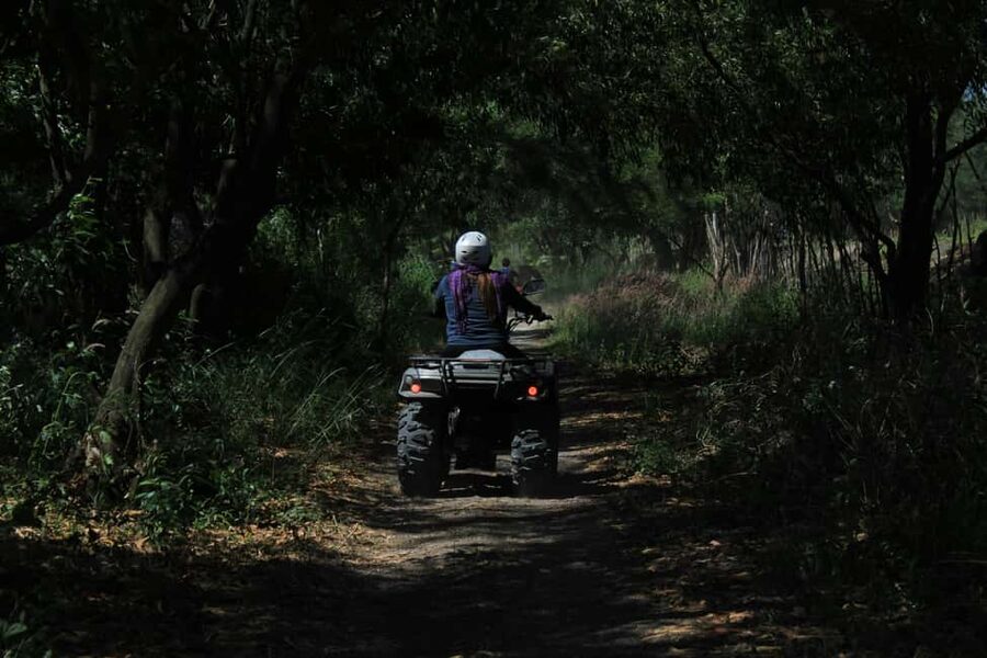 Batumi: Extreme Escape – ATV, Buggy, Horses & Hike - Timing and planning your four hours